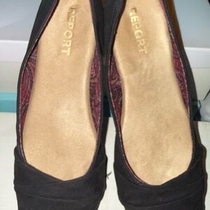 Style and Co Report Black Women's Shoes